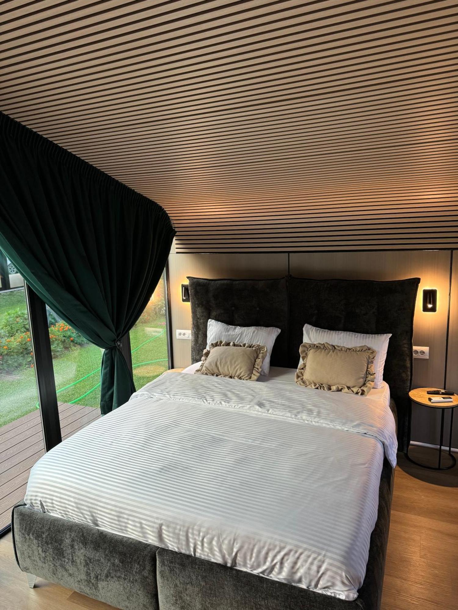 Guesthouse Prrockaj Theth Eksteriør billede