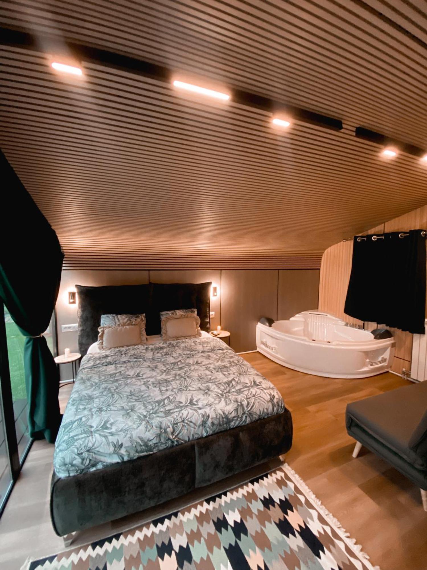 Guesthouse Prrockaj Theth Eksteriør billede